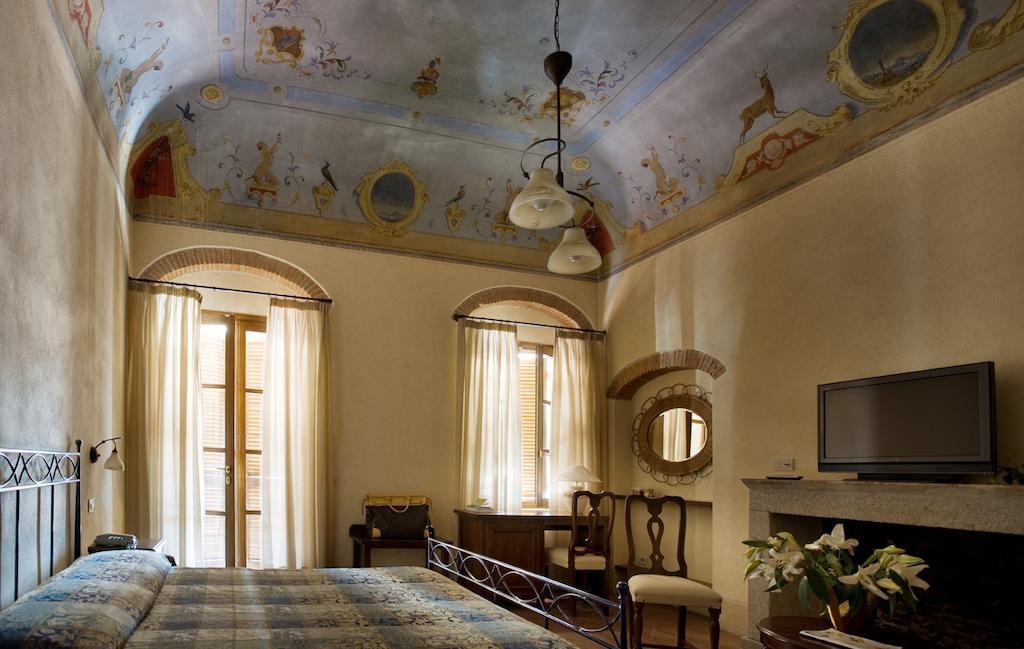 Hotel Corallo Pomonte Bagian luar foto