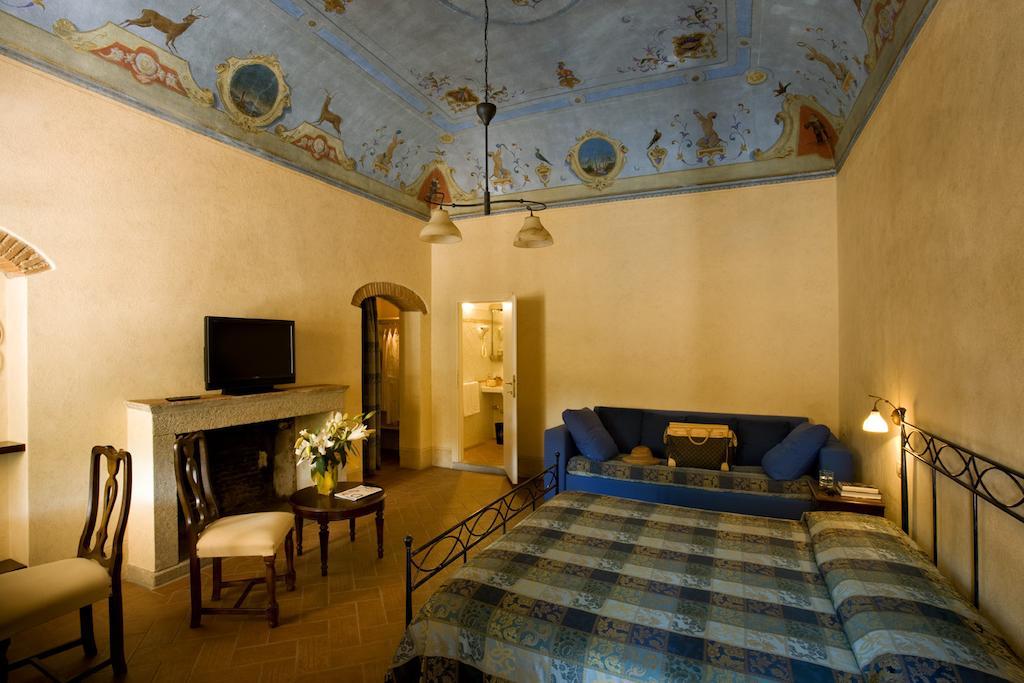Hotel Corallo Pomonte Bagian luar foto