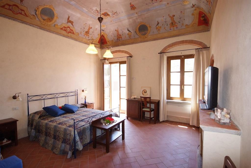 Hotel Corallo Pomonte Bagian luar foto