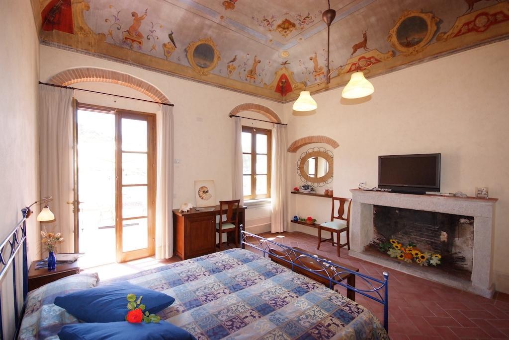 Hotel Corallo Pomonte Bagian luar foto
