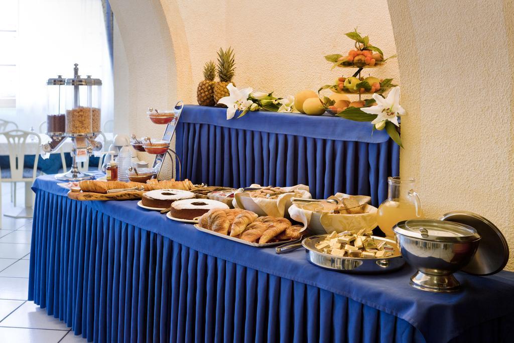 Hotel Corallo Pomonte Bagian luar foto