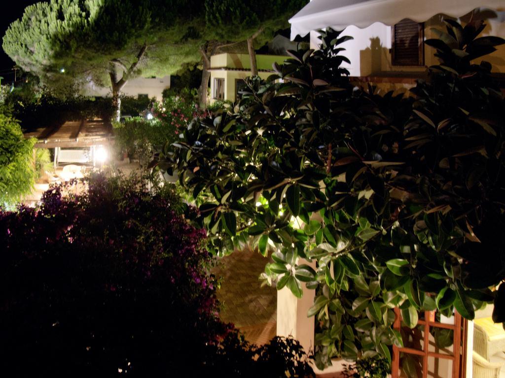 Hotel Corallo Pomonte Bagian luar foto