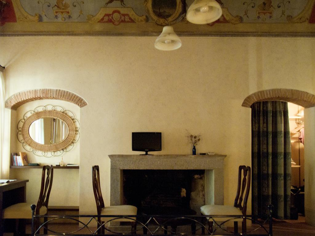 Hotel Corallo Pomonte Bagian luar foto