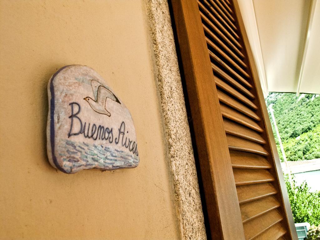 Hotel Corallo Pomonte Bagian luar foto