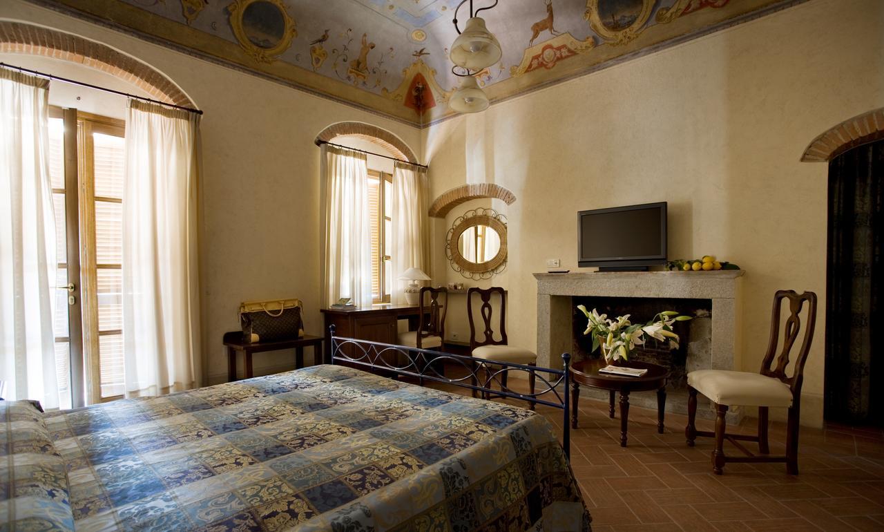 Hotel Corallo Pomonte Bagian luar foto